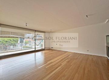 Departamento · 127m² · 4 Ambientes · 1 Cochera · • Alquiler Forum Puerto Madero: 3 Dorm.