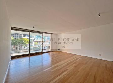 Departamento · 127m² · 4 Ambientes · 1 Cochera · • Alquiler Forum Puerto Madero: 3 Dorm.