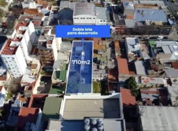 Terreno · 710m² · Terreno 710 m² Lote Doble Frente Unificado Desarrollo Potencial Constructivo Floresta