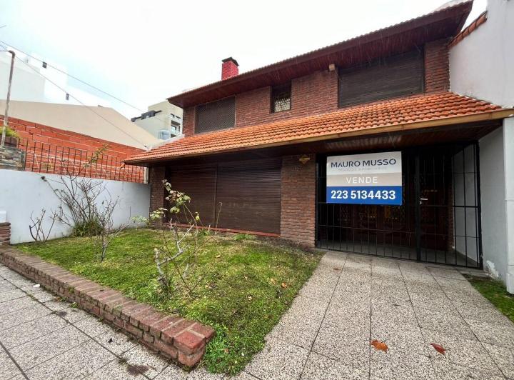 Casa · 111m² · 3 Ambientes