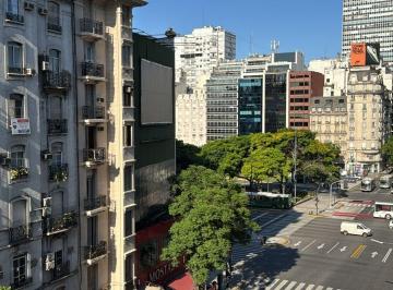 Departamento de 1 ambiente, Recoleta · Monoambiente con Balcon