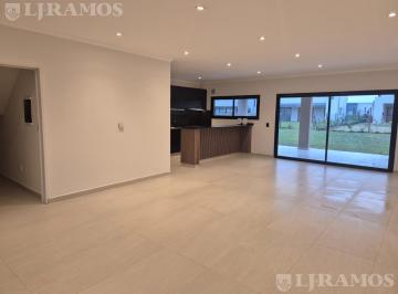 Casa · 197m² · 6 Ambientes · Venta! Casa a Estrenar! Barrio San Pablo, Pilar - Dc
