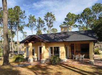 Casa · 120m² · 5 Ambientes · 1 Cochera · Venta Casa 3 Dorm. Posta Carreta Calamuchita