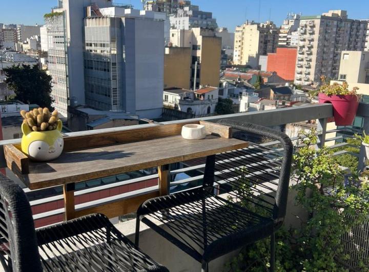Monoambiente en Venta en Almagro Excelente Zona. Ideal Inversión!