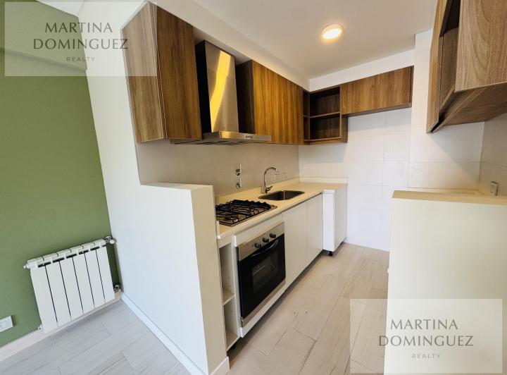 Departamento en Venta - 2 Ambientes - Balcón - Vista Abierta - Pileta - Sum
