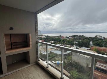 Departamento · 51m² · 2 Ambientes · 1 Cochera · Excelente Departamento en Venta de 1 Dorm. - Ed Jk1