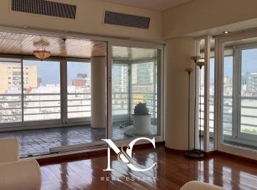 Departamento · 193m² · 6 Ambientes · 2 Cocheras · Departamento en Venta en Recoleta, Muy Luminoso