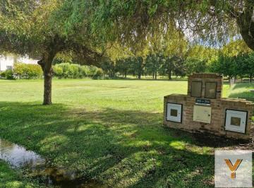 Terreno · 1000m² · Terreno en Venta - 1.000 m² - Haras del Sur II, La Plata