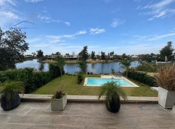 Casa · 240m² · 6 Ambientes · 2 Cocheras · Casa en Venta, Barrio Cerrado Laguna Grande, Villanueva, Tigre