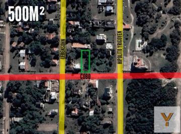 Terreno · 500m² · Terreno en Venta - 500 m² - Nueva Atlantis