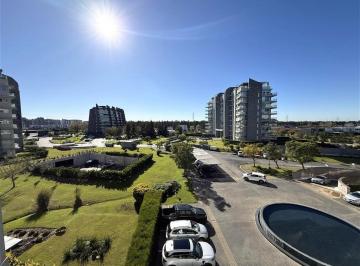 Departamento · 60m² · 2 Ambientes · 1 Cochera · Departamento 2 Ambientes Alquiler Anual - Balcon - Parrilla - Cochera - en Yoo Nordelta