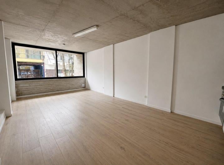 Alquiler Departamento Monoambiente Amplio Pileta, Nuevo a Estrenar Villa Ortuzar