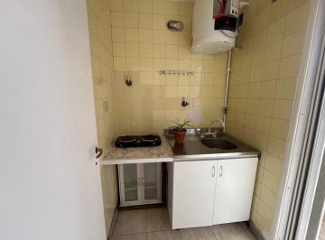 Departamento · 21m² · 1 Ambiente · Alquiler – Monoambiente - Liniers