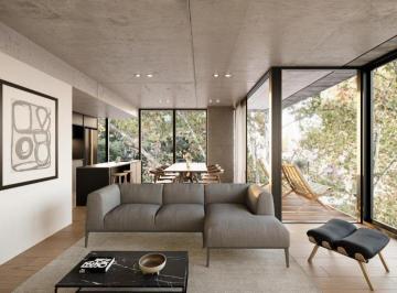 Departamento · 90m² · 3 Ambientes · 1 Cochera · Alquiler Departamento en Duplex 3 Ambientes en Palermo Hollywood