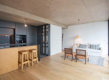 Departamento · 90m² · 3 Ambientes · 1 Cochera · Alquiler Departamento en Duplex 3 Ambientes en Palermo Hollywood