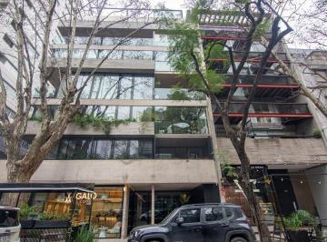 Departamento · 90m² · 3 Ambientes · 1 Cochera · Alquiler Departamento en Duplex 3 Ambientes en Palermo Hollywood