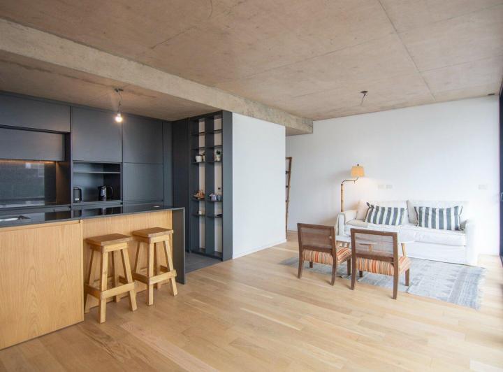 Departamento · 90m² · 3 Ambientes · 1 Cochera