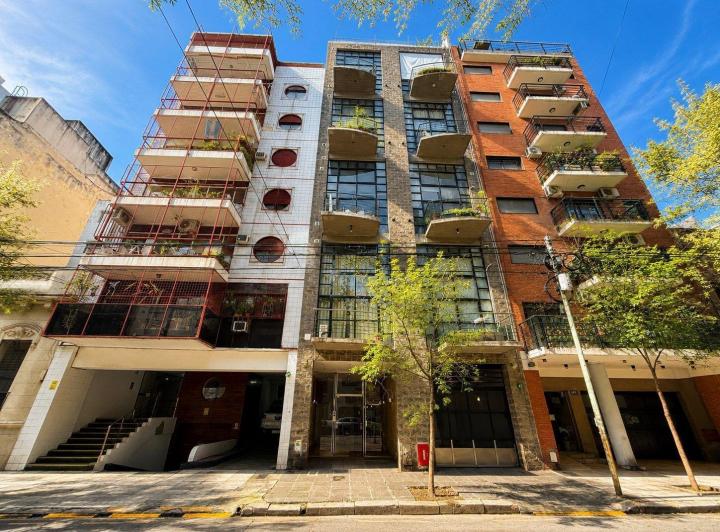 Alquiler | Loft Premium Amoblado en Colegiales con Cochera