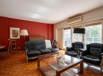 Departamento · 117m² · 4 Ambientes · 1 Cochera · Venta Departamento de 4 Ambientes en Palermo