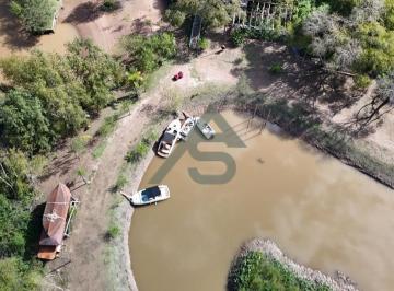 Terreno · 400000m² · Exclusiva Isla en Venta – 40 Hectáreas en El Delta de San Fernando