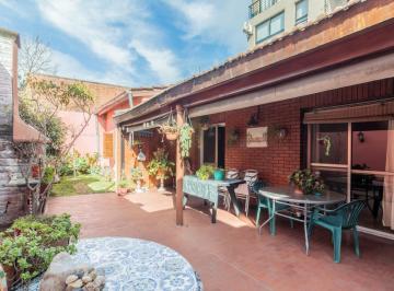 PH · 112m² · 4 Ambientes · Venta Parque Chas PH 4 Ambientes Jardin Patio Sin Expensas
