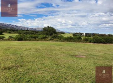 Terreno · 1705m² · Venta Terreno Country Golf Santa Maria Villa Larca, Merlo San Luis