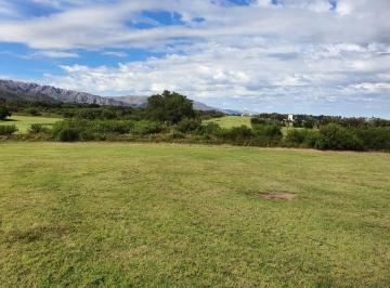 Terreno · 1705m² · Venta Terreno Country Golf Santa Maria Villa Larca, Merlo San Luis