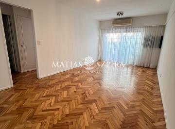 Departamento · 76m² · 3 Dormitorios · 1 Cochera · 3 Ambientes con Dependencia y Cochera.