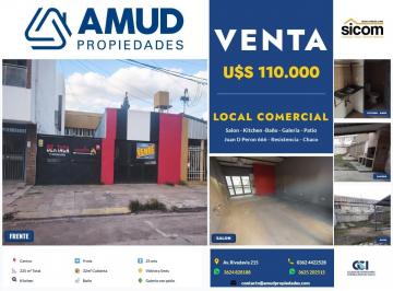 Local comercial · 32m² · Codigo de Publicacion 2009