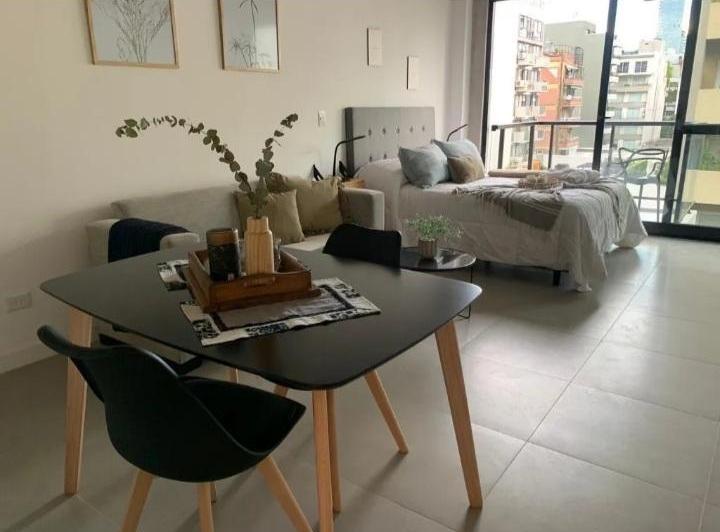 Departamento Dos Ambientes Disponible Listo Para El Ingreso