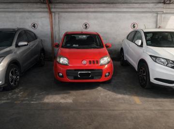 Garage · 12m² · Venta / General Bernardo Ohiggins 2100 / Cochera / Zona Lanus Este