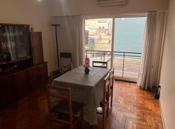 Departamento · 37m² · 2 Ambientes · Departamento Amoblado en Alquiler