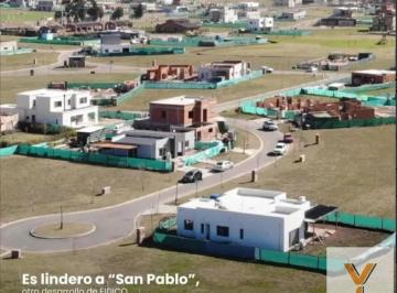 Terreno · 614m² · Terreno en Venta - 614 m² - San Pablo Chico, Pilar