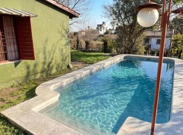Casa · 110m² · 3 Ambientes · 1 Cochera · Venta Casa con Pileta Salsipuedes Apto Credito