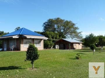Campo · 700m² · 8 Ambientes · Campo en Venta - 3 Casas - Galpones - 180.000 m² - San Cosme, Corrientes