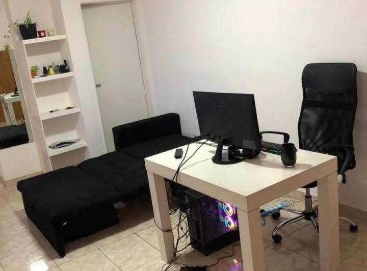 Departamento · 30m² · 1 Ambiente