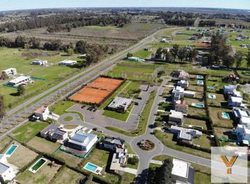 Terreno · 558m² · Terreno en Venta - 558 m² Totales - Santa Elisa, Pilar