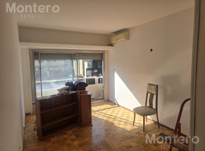 3 Ambientes, Lavadero, Balcon Frances Contrafrente, Calefaccion, Baulera, subte A, Seguridad Prosegur
