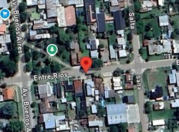 Terreno · 165m² · 7 Ambientes · Terreno en Venta - 3 Dorm. 2 Baños - 400 m² - Comandante Nicanor Otamendi