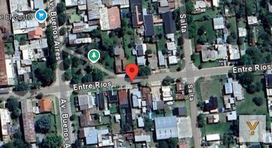 Terreno · 165m² · 7 Ambientes