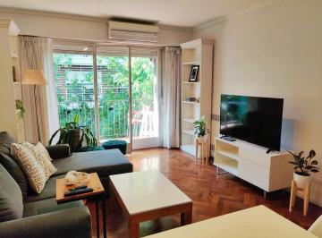 Departamento · 62m² · 3 Ambientes · Departamento Venta 3 Ambientes Cañitas Balcón