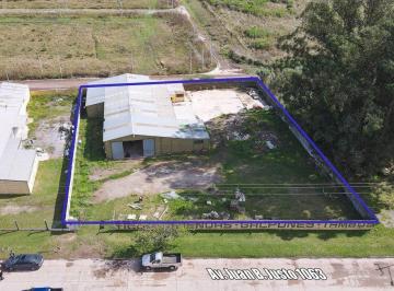 Bodega-Galpón · 541m² · Alquiler Comercial Amplio Galpón en Tandil