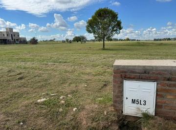 Terreno · 1060m² · Venta Lote 1060 m² Barrio La Serena | Nuevos Aires
