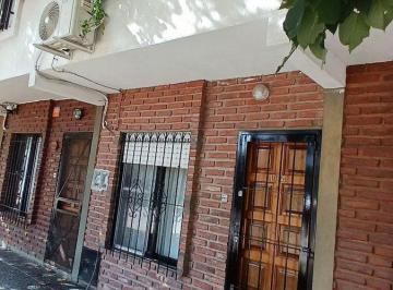 Casa · 57m² · 3 Ambientes · Venta Dúplex 3 Ambientes Villa Luzuriaga