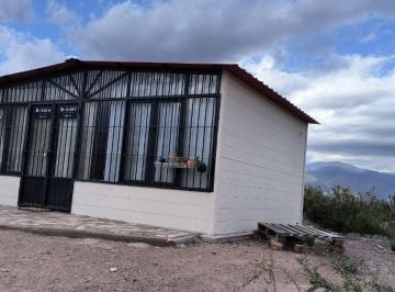 Casa · 28m² · 2 Ambientes · Vetna Cabaña Ecovilla Potrerillos