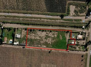 Terreno · 7435m² · Lote en Venta en Callejon Cerrado, Lujan de Cuyo