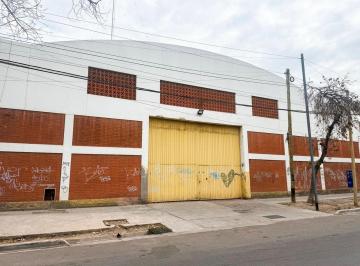 Bodega-Galpón · 1496m² · Galpón en Alquiler San Jose Guaymallén Mendoza