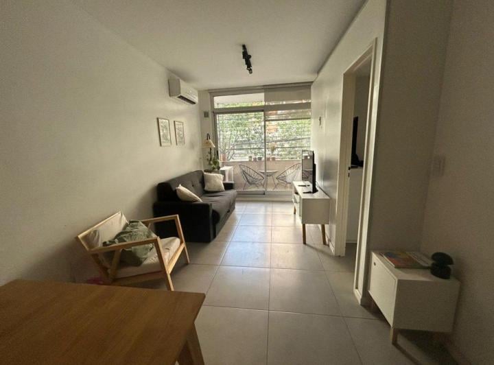 Venta - 2 Ambientes Pque. Chacabuco