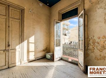 Departamento · 143m² · 5 Ambientes · Casco Histórico: 5 Ambientes, Terraza, Vistas Abiertas y El Encanto de San Telmo