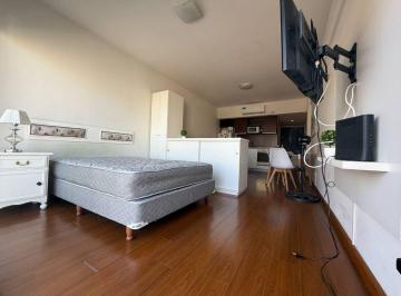 Departamento · 29m² · 1 Ambiente · Alquiler Monoambiente Recoleta Amoblado Bcn Pileta